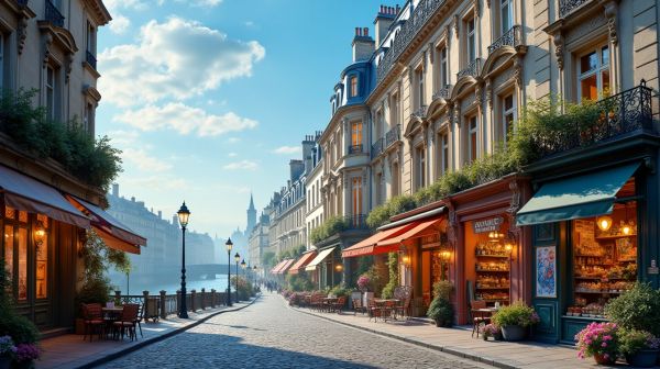 Choosing the best neighborhoods in Paris for your stay