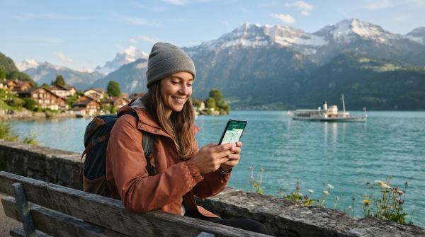 Top 5 Benefits of Using eSIM in Switzerland