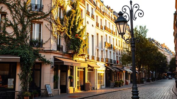 Top Paris Neighborhoods You Shouldn't Miss During Your Visit