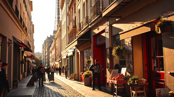 Top Paris Neighborhoods You Shouldn't Miss During Your Visit